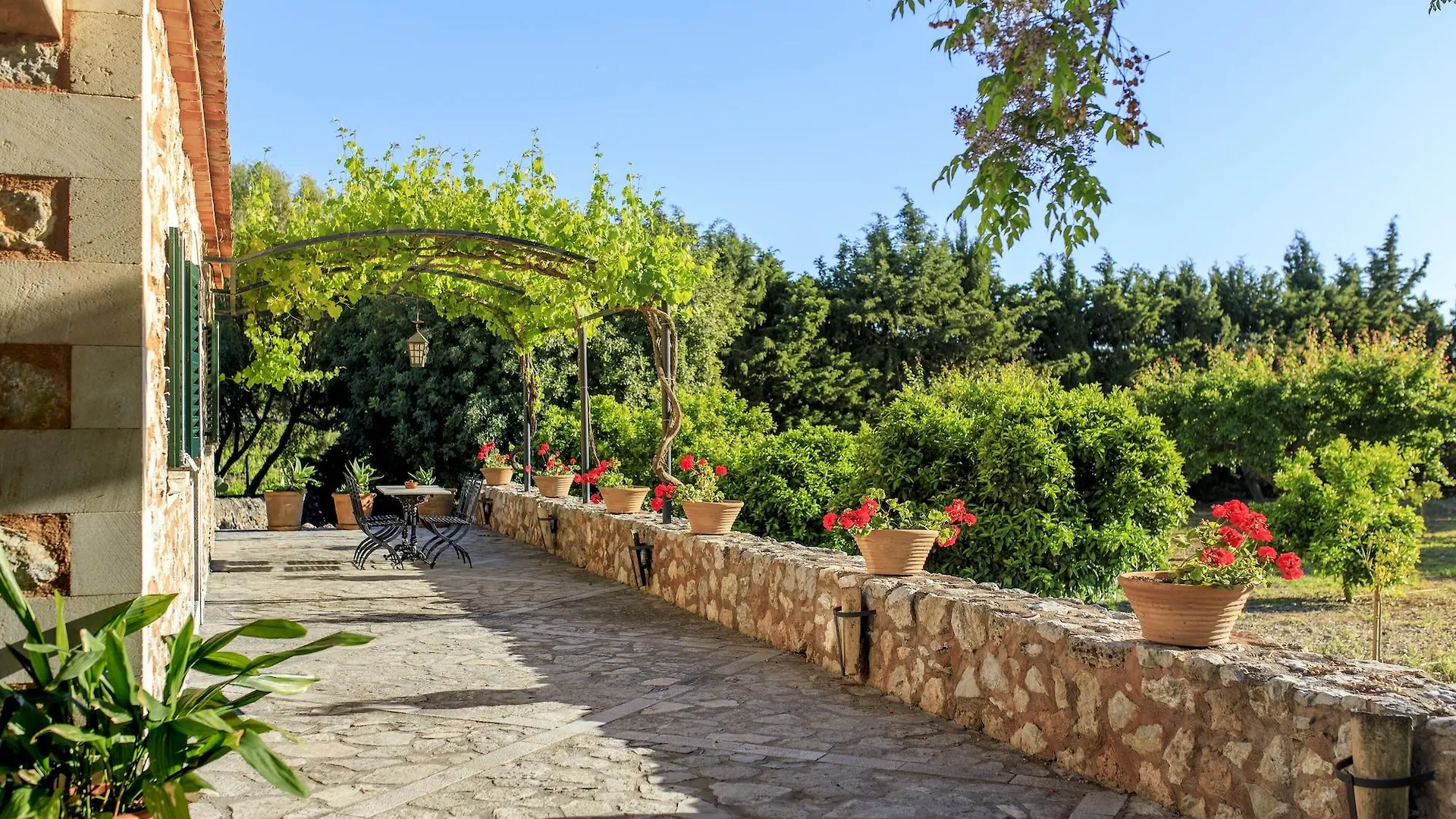 Country house Torrent Fals Santa Maria del Cami  Spain