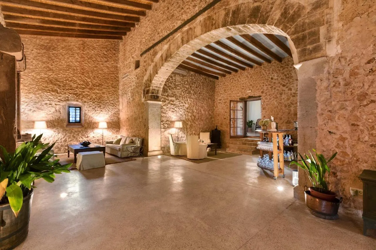 Country house Torrent Fals Santa Maria del Cami