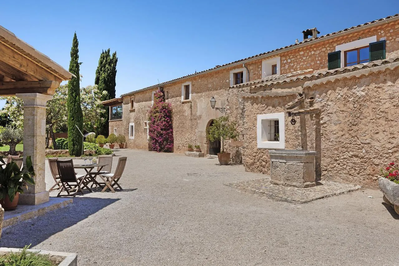 Torrent Fals Santa Maria del Cami  Country house Santa Maria del Cami (Mallorca)