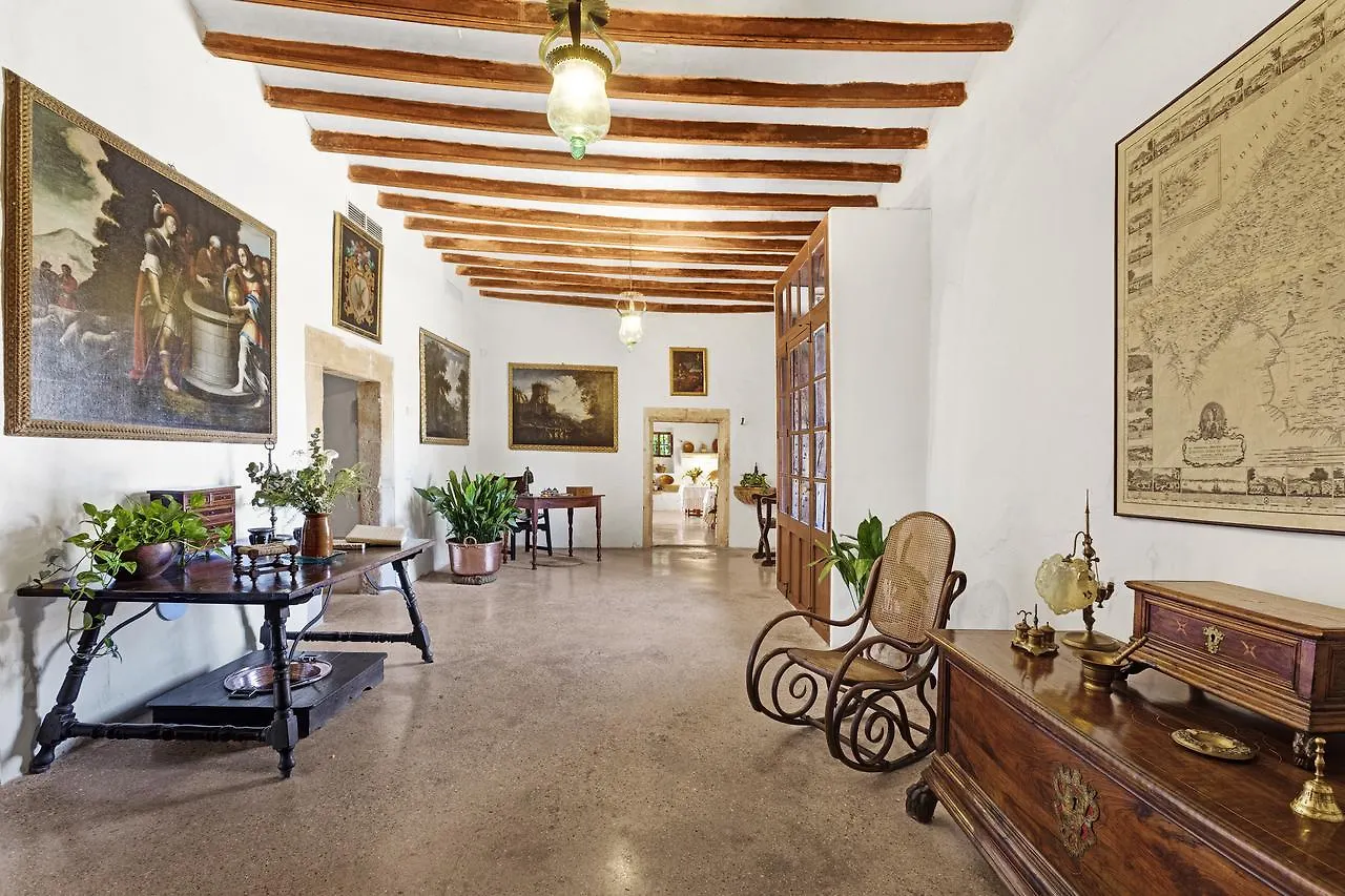 Torrent Fals Santa Maria del Cami  Country house